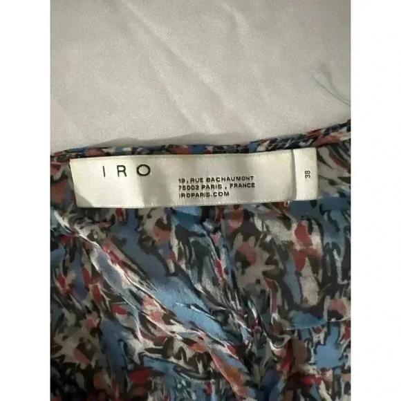 IRO sheer top - Picture 2 of 3